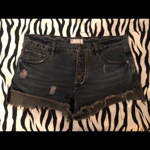 Free People Shorts